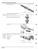 Предварительный просмотр 304 страницы Honda 2010 CRF250R Service Manual