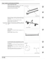 Предварительный просмотр 308 страницы Honda 2010 CRF250R Service Manual