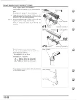 Предварительный просмотр 312 страницы Honda 2010 CRF250R Service Manual