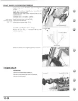 Предварительный просмотр 322 страницы Honda 2010 CRF250R Service Manual