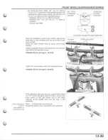 Предварительный просмотр 325 страницы Honda 2010 CRF250R Service Manual