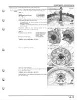 Предварительный просмотр 355 страницы Honda 2010 CRF250R Service Manual