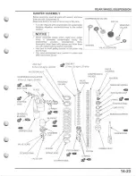 Предварительный просмотр 367 страницы Honda 2010 CRF250R Service Manual