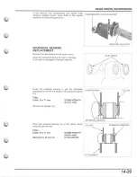 Предварительный просмотр 373 страницы Honda 2010 CRF250R Service Manual