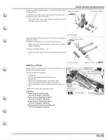 Предварительный просмотр 379 страницы Honda 2010 CRF250R Service Manual