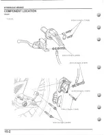 Предварительный просмотр 388 страницы Honda 2010 CRF250R Service Manual