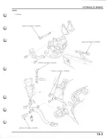 Предварительный просмотр 389 страницы Honda 2010 CRF250R Service Manual