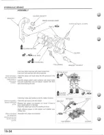 Предварительный просмотр 410 страницы Honda 2010 CRF250R Service Manual