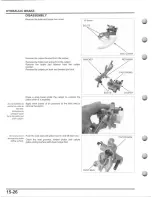 Предварительный просмотр 412 страницы Honda 2010 CRF250R Service Manual