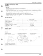 Предварительный просмотр 419 страницы Honda 2010 CRF250R Service Manual