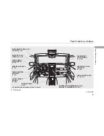 Preview for 9 page of Honda 2010 Element Owner'S Manual