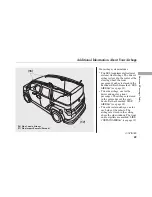 Preview for 29 page of Honda 2010 Element Owner'S Manual