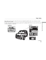 Preview for 59 page of Honda 2010 Element Owner'S Manual