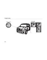 Preview for 60 page of Honda 2010 Element Owner'S Manual