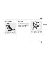 Preview for 91 page of Honda 2010 Element Owner'S Manual