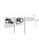 Preview for 95 page of Honda 2010 Element Owner'S Manual