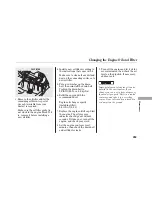 Preview for 259 page of Honda 2010 Element Owner'S Manual