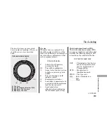 Preview for 319 page of Honda 2010 Element Owner'S Manual