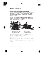 Preview for 87 page of Honda 2010 FOURTRAX RANCHER Owner'S Manual