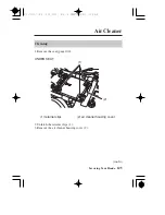 Preview for 134 page of Honda 2010 FOURTRAX RANCHER Owner'S Manual