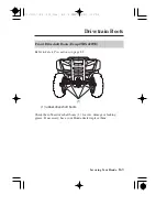 Preview for 172 page of Honda 2010 FOURTRAX RANCHER Owner'S Manual