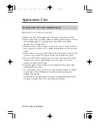 Preview for 179 page of Honda 2010 FOURTRAX RANCHER Owner'S Manual