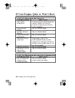 Preview for 197 page of Honda 2010 FOURTRAX RANCHER Owner'S Manual