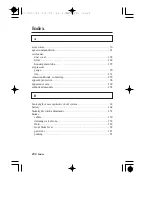 Preview for 241 page of Honda 2010 FOURTRAX RANCHER Owner'S Manual