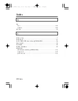 Preview for 247 page of Honda 2010 FOURTRAX RANCHER Owner'S Manual