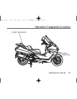 Предварительный просмотр 18 страницы Honda 2010 FSC600 Owner'S Manual