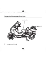 Предварительный просмотр 19 страницы Honda 2010 FSC600 Owner'S Manual