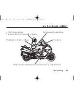 Предварительный просмотр 46 страницы Honda 2010 FSC600 Owner'S Manual