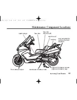 Предварительный просмотр 102 страницы Honda 2010 FSC600 Owner'S Manual