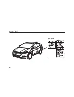 Предварительный просмотр 64 страницы Honda 2010 Insight Owner'S Manual