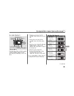 Предварительный просмотр 311 страницы Honda 2010 Insight Owner'S Manual