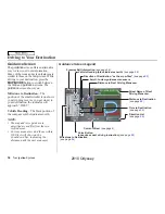 Предварительный просмотр 54 страницы Honda 2010 Odyssey Owner'S Manual