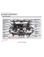 Предварительный просмотр 57 страницы Honda 2011 ACCORD SEDAN Owner'S Manual