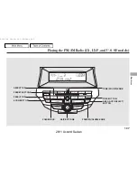 Предварительный просмотр 140 страницы Honda 2011 ACCORD SEDAN Owner'S Manual