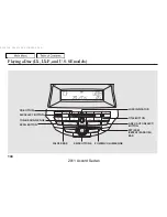 Предварительный просмотр 147 страницы Honda 2011 ACCORD SEDAN Owner'S Manual