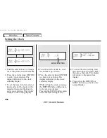 Предварительный просмотр 259 страницы Honda 2011 ACCORD SEDAN Owner'S Manual