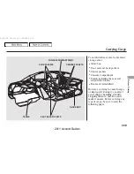 Предварительный просмотр 312 страницы Honda 2011 ACCORD SEDAN Owner'S Manual