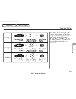 Предварительный просмотр 314 страницы Honda 2011 ACCORD SEDAN Owner'S Manual