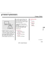 Предварительный просмотр 338 страницы Honda 2011 ACCORD SEDAN Owner'S Manual