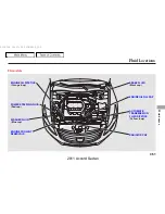 Предварительный просмотр 354 страницы Honda 2011 ACCORD SEDAN Owner'S Manual