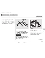 Предварительный просмотр 380 страницы Honda 2011 ACCORD SEDAN Owner'S Manual