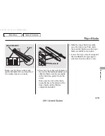 Предварительный просмотр 382 страницы Honda 2011 ACCORD SEDAN Owner'S Manual