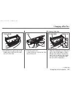 Предварительный просмотр 29 страницы Honda 2011 CIVIC GX Owner'S Manual