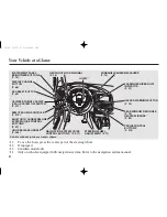 Предварительный просмотр 10 страницы Honda 2011 Civic Hybrid Owner'S Manual