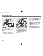 Предварительный просмотр 50 страницы Honda 2011 Civic Hybrid Owner'S Manual