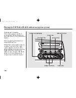 Предварительный просмотр 122 страницы Honda 2011 Civic Hybrid Owner'S Manual